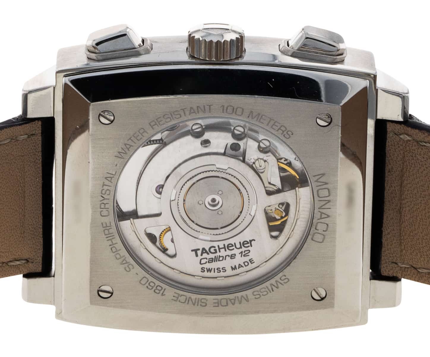 Tag Heuer Monaco CAW2111.FC6183 Tag Heuer Monaco CAW2111.FC6183